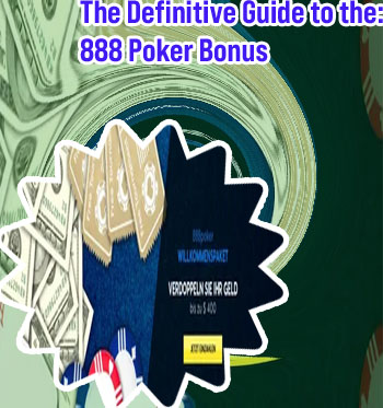 888 poker bonus
