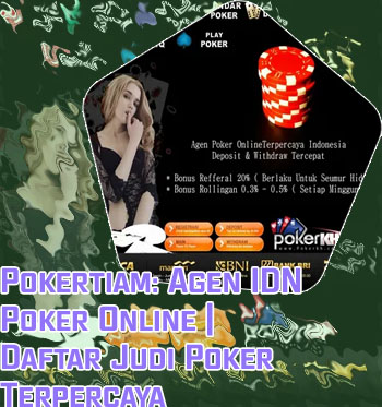 Bandar poker
