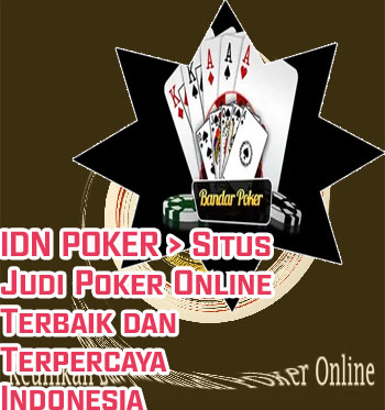 Bandar poker online