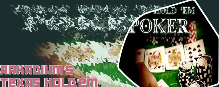 Cash texas holdem poker online