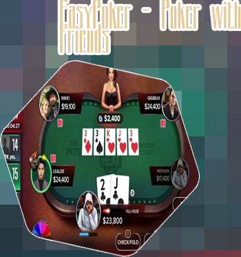 Easy poker game