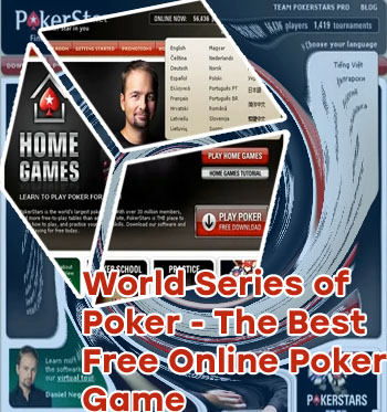 Free poker stars