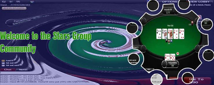 Https www pokerstars com login