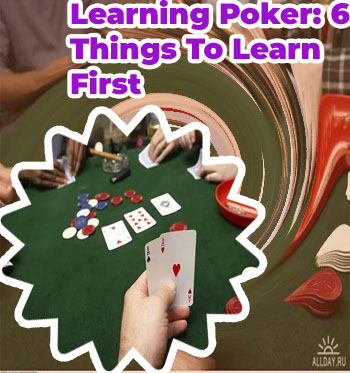 Learn poker