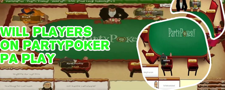 Pa party poker