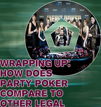 Party poker casino