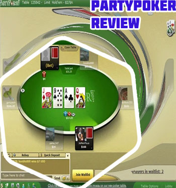 Party poker reviews