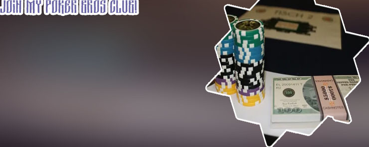 Poker bros real money