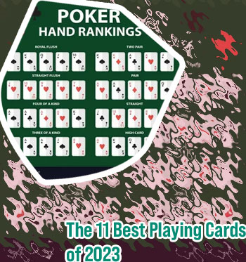 Poker card sets