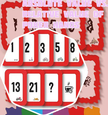 Poker card values