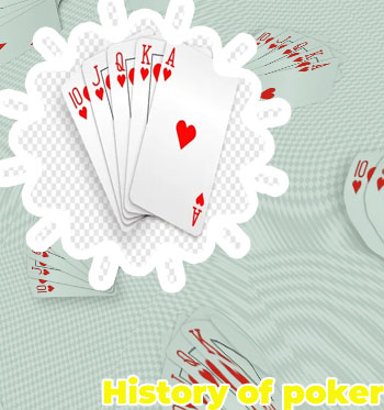 Poker cards