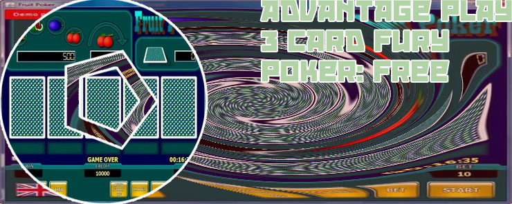 Poker demo play