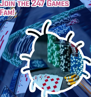 Poker game
