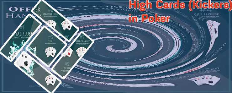 Poker high card rules