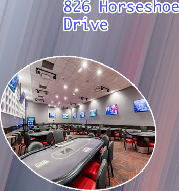 Poker rooms near me