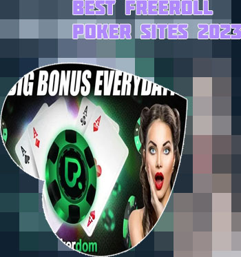 Poker site