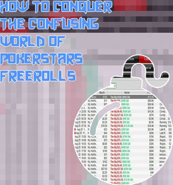 Poker star tournaments