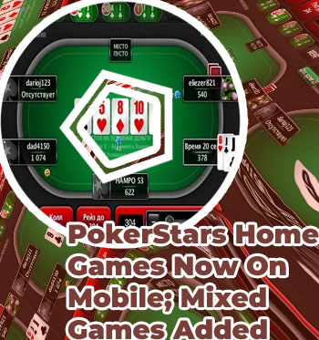 Poker stars app