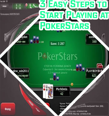 Pokerstars app