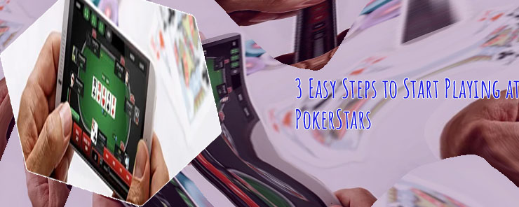 Pokerstars app mobile