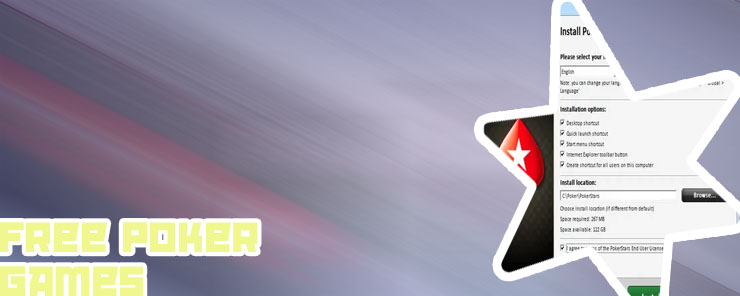 Pokerstars game download