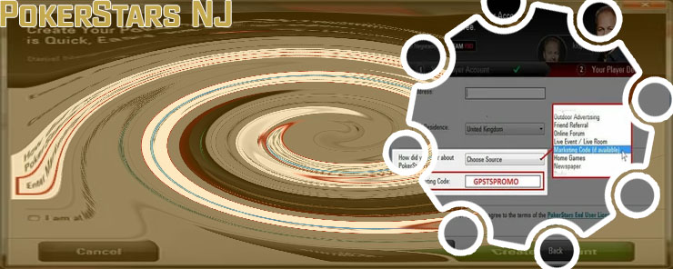 Pokerstars nj reload bonus code