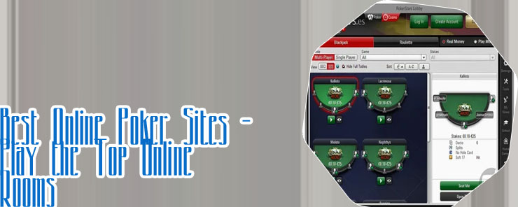 Pokerstars online game