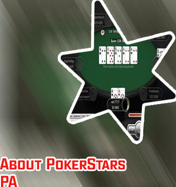 Pokerstars pa download