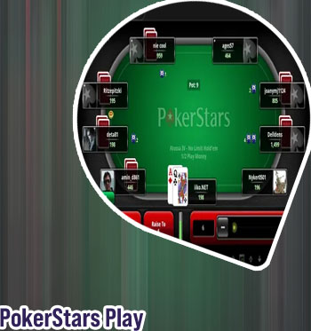 Pokerstars play