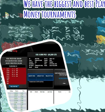 Pokerstars tournaments
