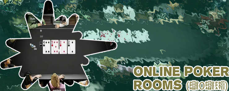 Room poker online