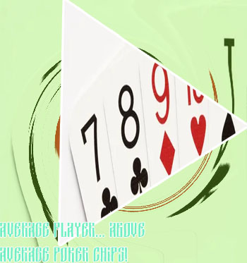 Straight poker