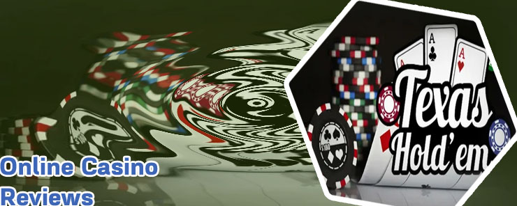 Texas holdem poker online casino