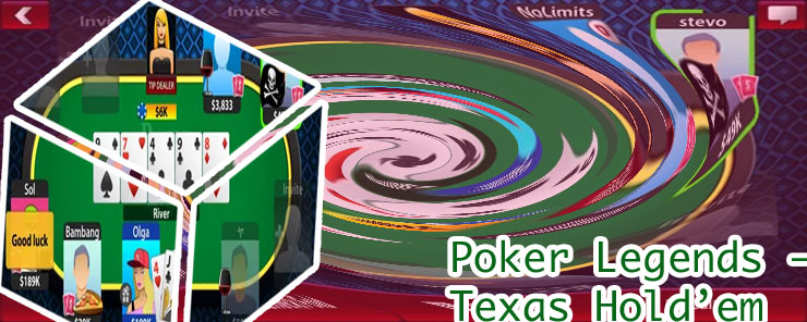 Texas holdem poker online free tournament