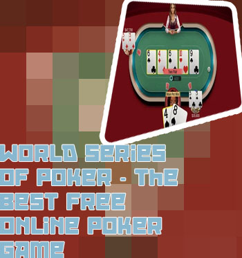 Texas holdem poker video game