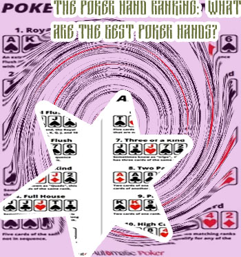 Top poker hands