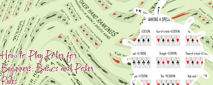 Two card poker rules