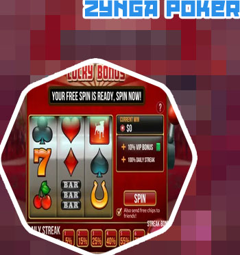 Zynga poker gratis