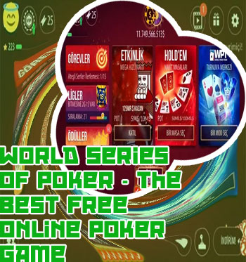 Zyngapoker online